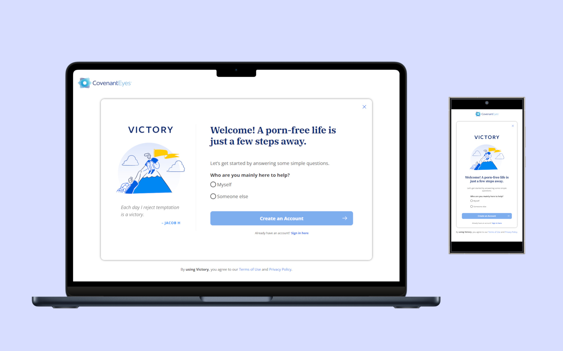 Victory Design System